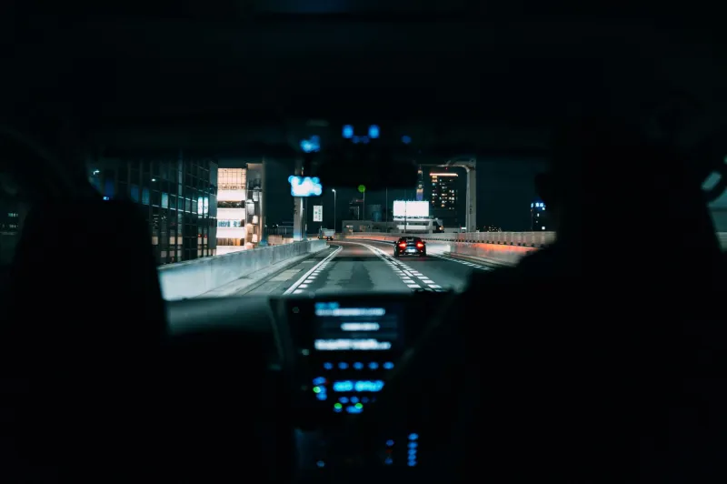 Dashboard Raves: How Late-Night Drivers Turned Their Cars Into Moving Club Floors