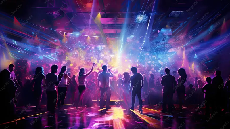 Lights Up at Sunrise: The Rise of Round-the-Clock Club Culture in America