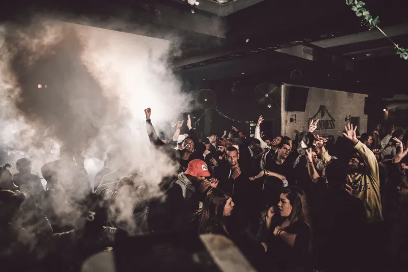 What Your Nose Knows: Inside the Rise of Scent as a Club Experience Tool